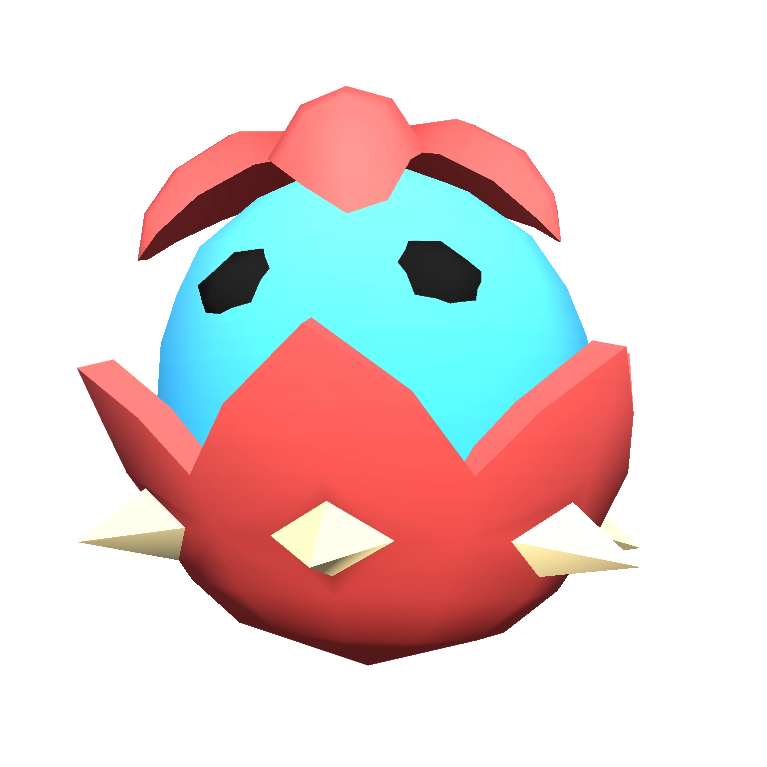 Posy, a small Riftwild plant companion.